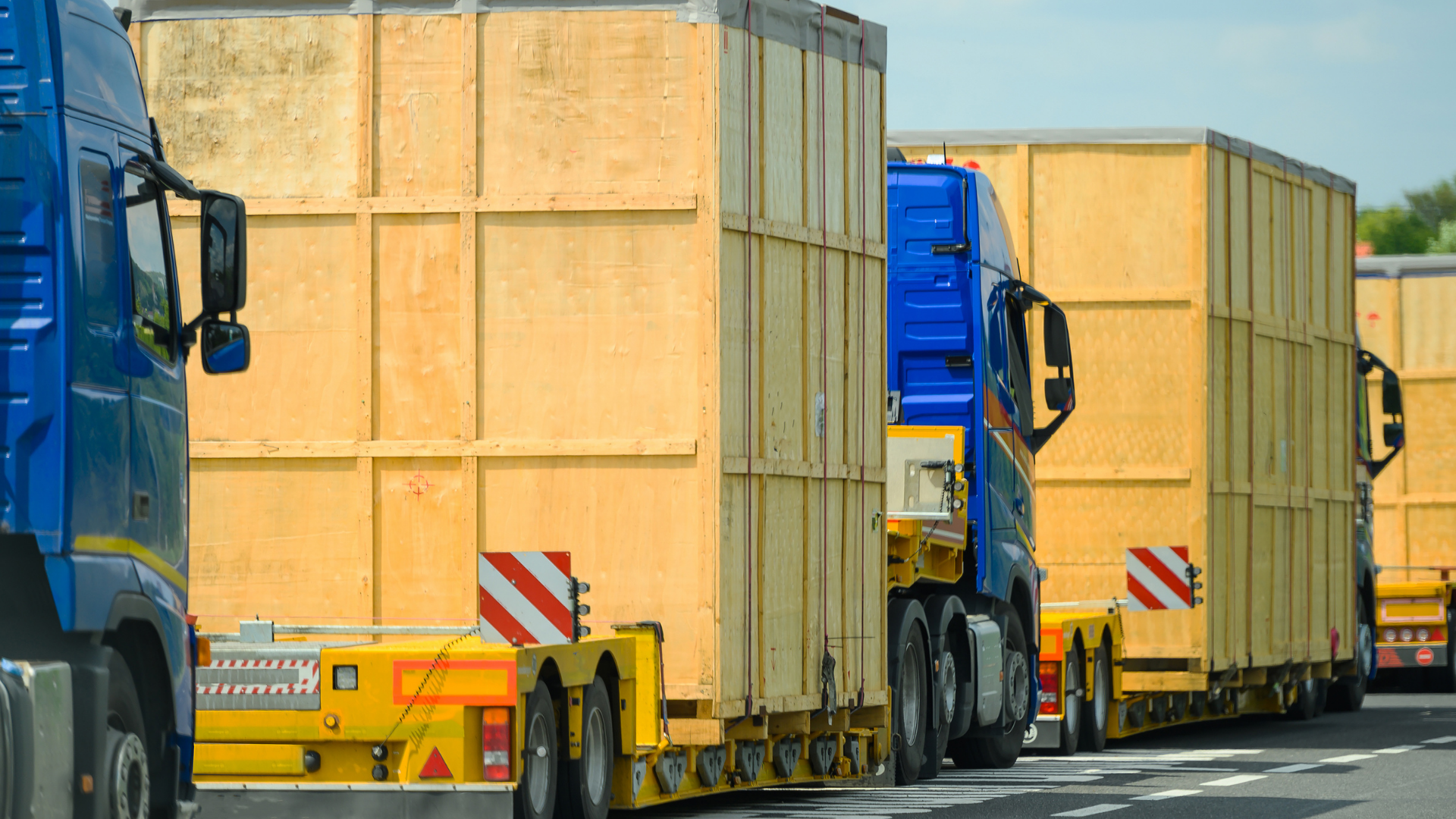 Ağır Yük Taşımacılığı